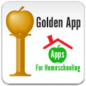 Golden App Award Apps For Homeschooling