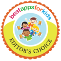 Editor's Choice Award - Simplex Spelling Phonics 1