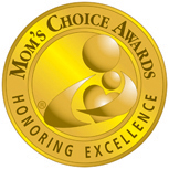 Mom's Choice Gold Award
